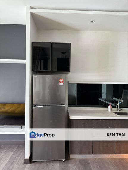 Vista Bangi Studio Unit Fully Furnished for Rent, Selangor, Kajang