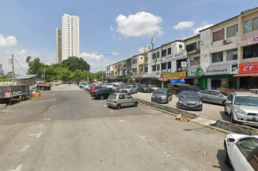 Taman Kinrara Seksyen 1