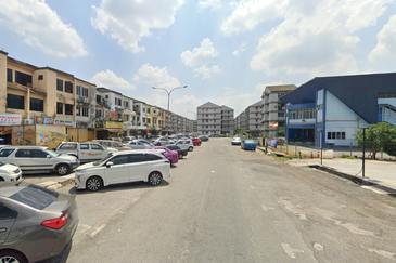 Taman Kinrara Seksyen 1