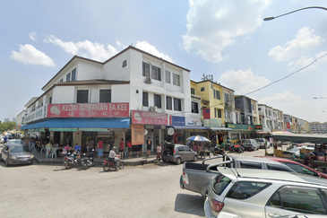 Taman Kinrara Seksyen 1
