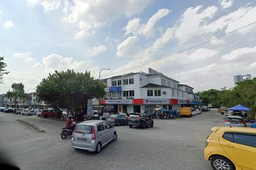 Taman Kinrara Seksyen 1