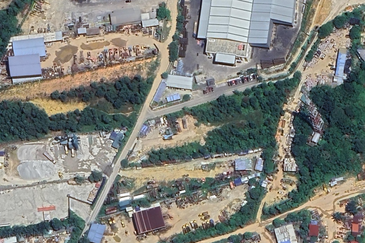 Pulau Meranti ( Industrial )