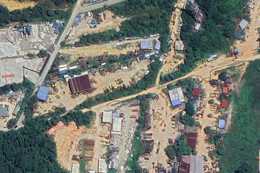 Pulau Meranti ( Industrial )