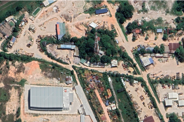 Pulau Meranti ( Industrial )