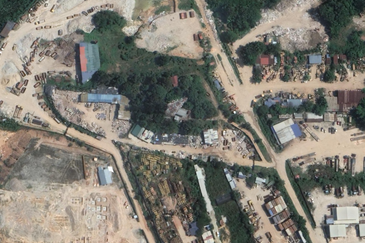 Pulau Meranti ( Industrial )