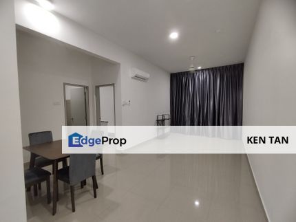 Skylake Studio Unit Partly Furnished for Sell, Selangor, Puchong