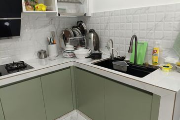 Norton Garden Semi D @ Eco Grandeur