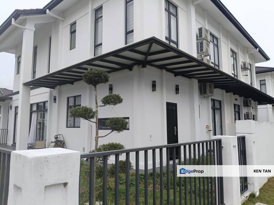 Semi D End Lot @ Eco Grandeur ，Puncak Alam for Sale, Selangor, Bandar Puncak Alam