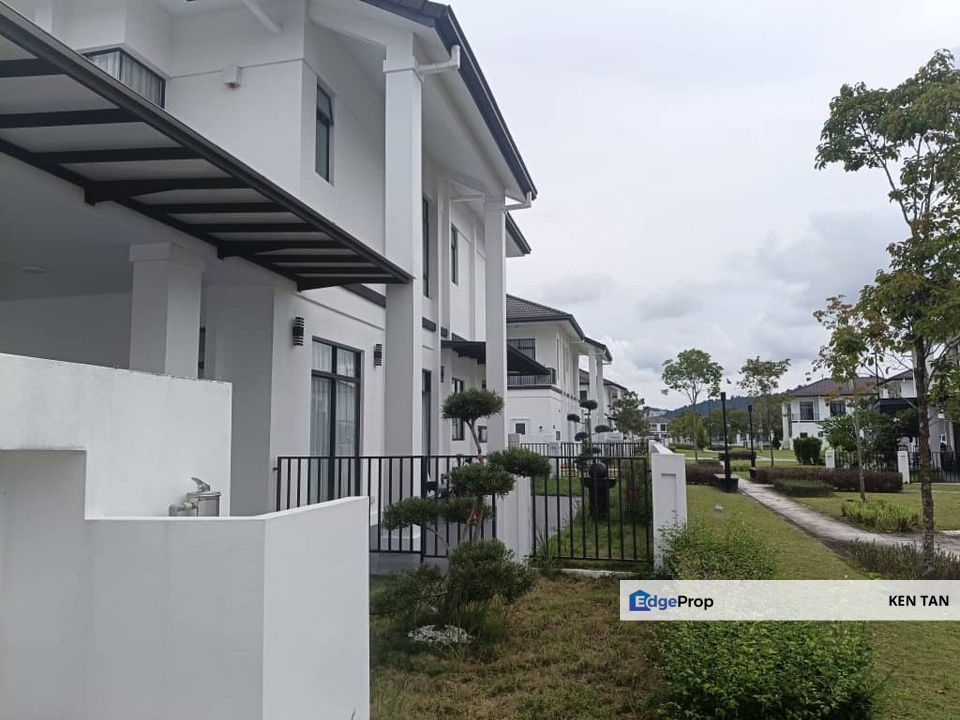 Semi D End Lot @ Eco Grandeur ，Puncak Alam for Sale, Selangor, Bandar Puncak Alam