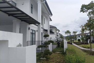 Norton Garden Semi D @ Eco Grandeur