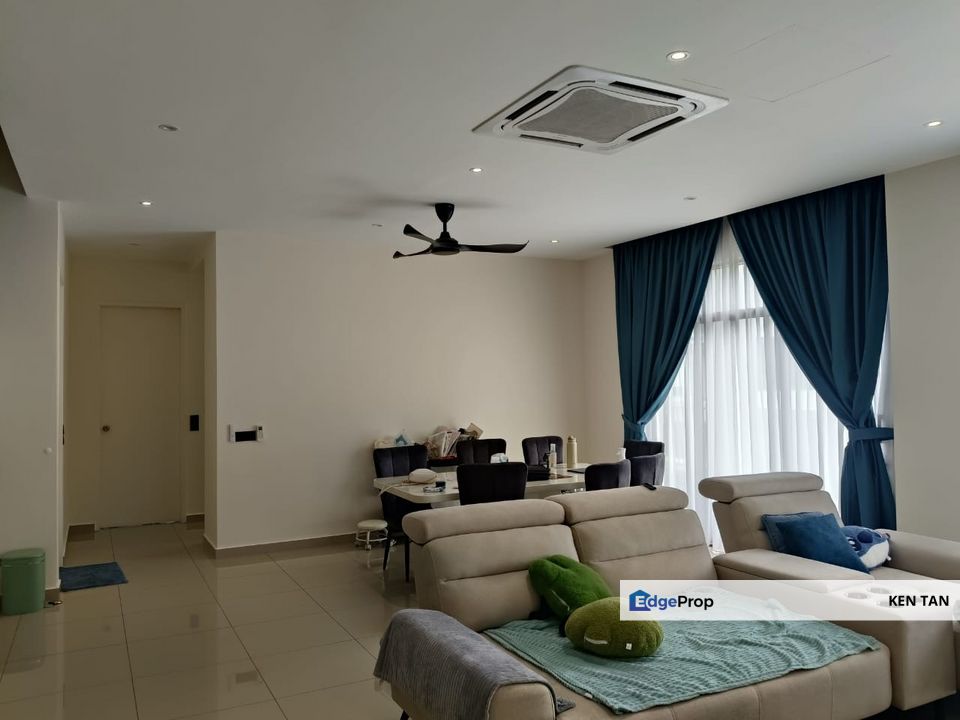 Semi D End Lot @ Eco Grandeur ，Puncak Alam for Sale, Selangor, Bandar Puncak Alam