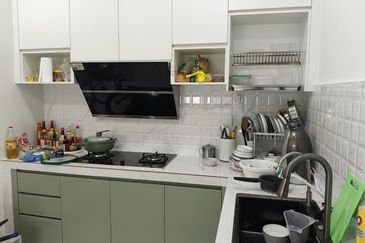 Norton Garden Semi D @ Eco Grandeur