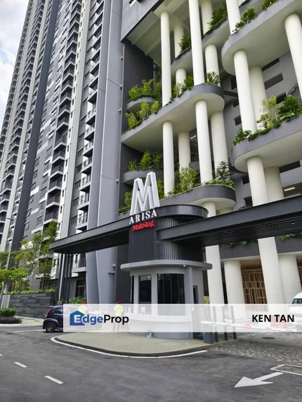 M Arisa Residence 2Room for Sale, Kuala Lumpur, Sentul