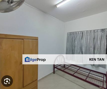 Pangsapuri Sri Tanjung Block Bakawali for Rent, Selangor, USJ