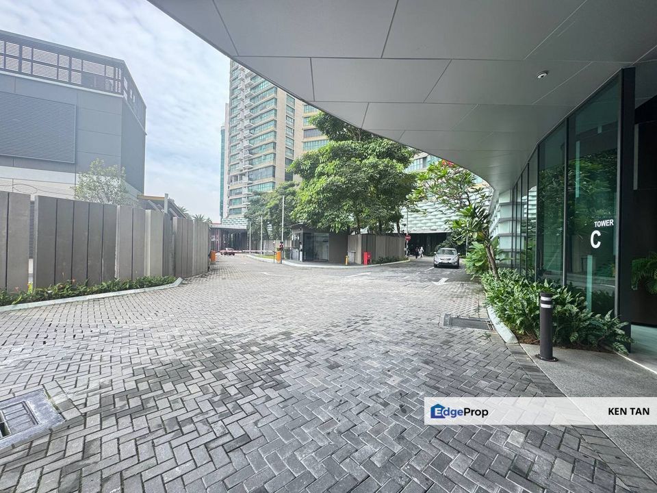 Setia Sky Residence KL Facing KLCC View fully furnished for Sale , Kuala Lumpur, KL City