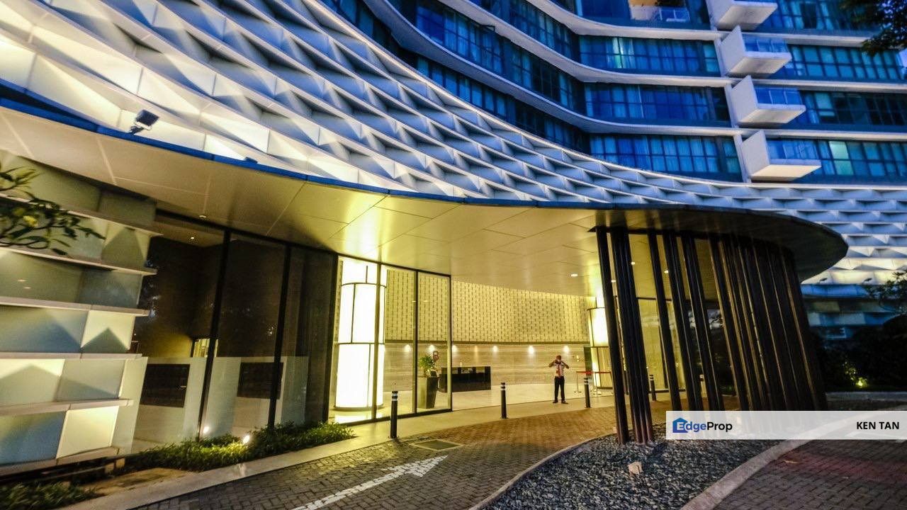 Setia Sky Residence KL Facing KLCC View fully furnished for Sale , Kuala Lumpur, KL City