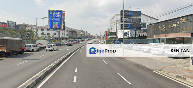 Single Storey Commercial Bungalow For Rent Jalan Maarof, Bangsar Kuala Lumpur, Kuala Lumpur, Bangsar