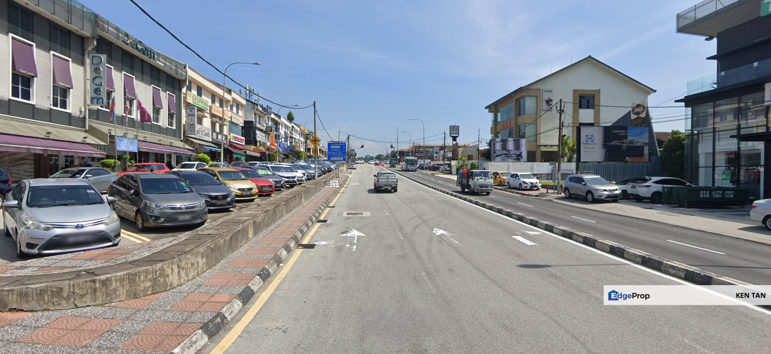 Single Storey Commercial Bungalow For Rent Jalan Maarof, Bangsar Kuala Lumpur, Kuala Lumpur, Bangsar