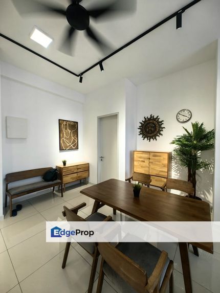 The Park 2 Fully Furnished for Rent, Kuala Lumpur, Bukit Jalil