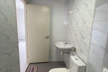 Impiana Sky Residensi @ The Earth