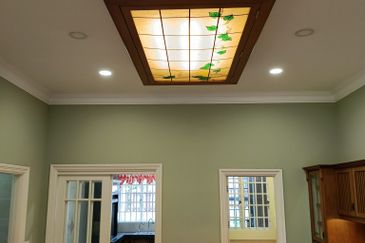 Jalan Equine, Taman Equine