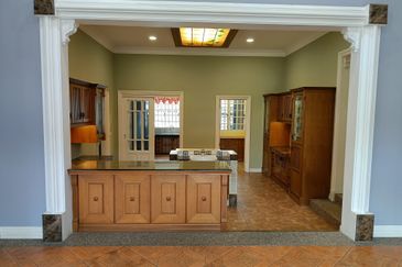 Jalan Equine, Taman Equine