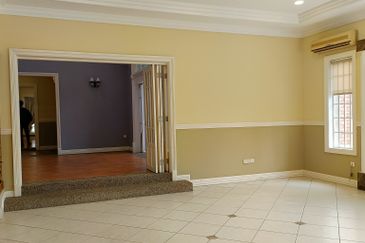 Jalan Equine, Taman Equine