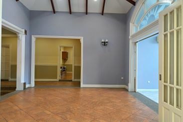 Jalan Equine, Taman Equine