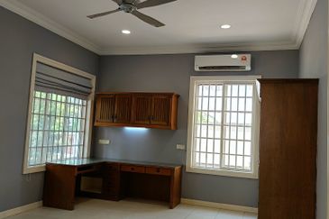 Jalan Equine, Taman Equine