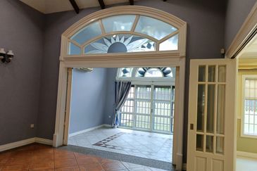 Jalan Equine, Taman Equine