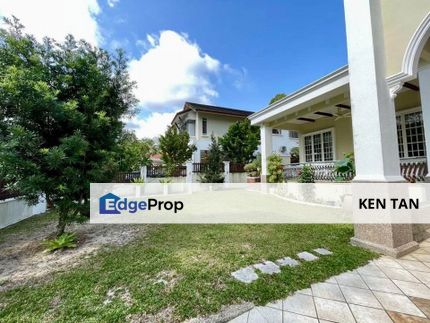 Taman Equine Single Storey Bungalow For Sale, Selangor, Seri Kembangan