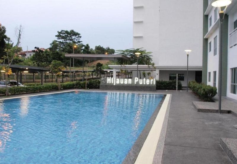 Hijauan Puteri Condominiums