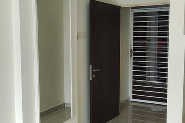 Hijauan Puteri Condominiums