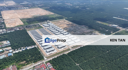 Jenjarom @ Klang , Telok Panglima Garanfg, 3 Acre Algriculture Land ( under Industrial Zoning ) for Sale, Selangor, Jenjarom