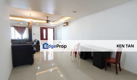 Taman Maluri Cheras ，Jalan Pertiwi 2 Storey Landed For Sale, Kuala Lumpur, Cheras