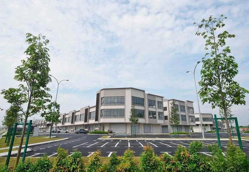 Sinaria @ Tropicana Aman