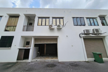 Sinaria @ Tropicana Aman