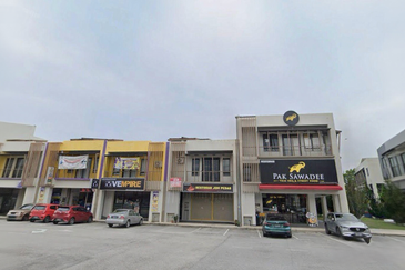 Sinaria @ Tropicana Aman