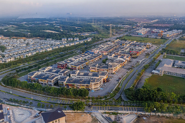 Sinaria @ Tropicana Aman