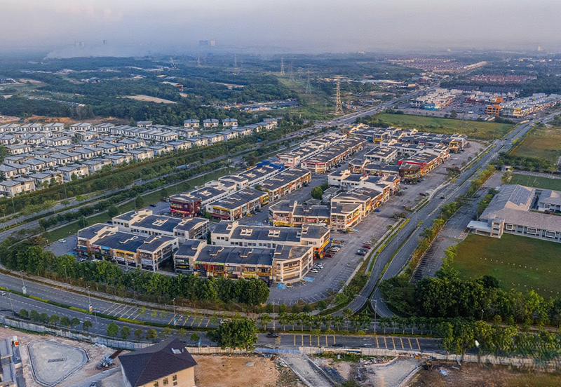 Sinaria @ Tropicana Aman