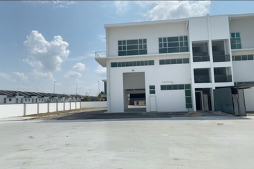 Perdana Industrial Park