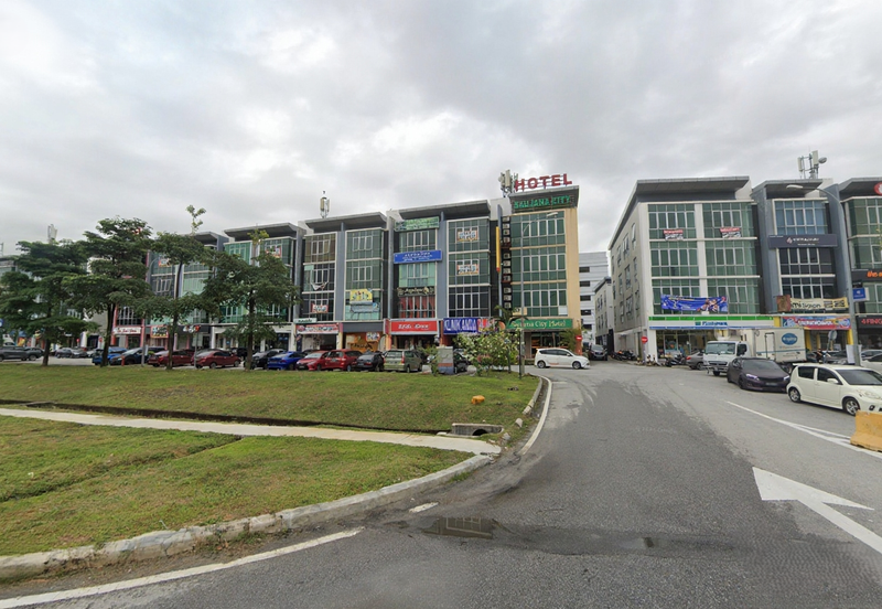 Bandar Saujana Putra