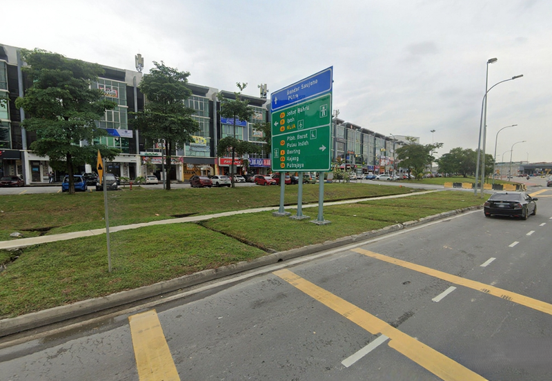 Bandar Saujana Putra