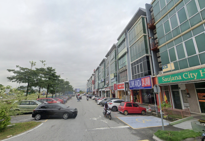 Bandar Saujana Putra