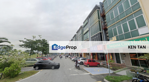 Shop Office Bandar Saujana Putra @ Jenjarom for Let, Selangor, Jenjarom