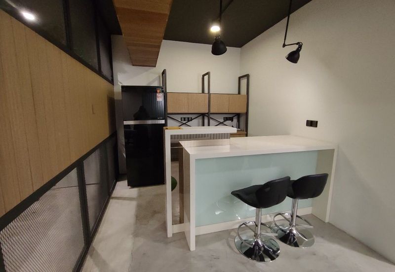 Aeked Esplanad, Taman Esplanad