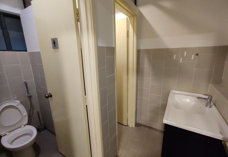 Aeked Esplanad, Taman Esplanad