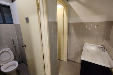 Aeked Esplanad, Taman Esplanad