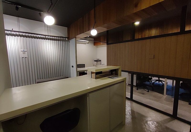 Aeked Esplanad, Taman Esplanad