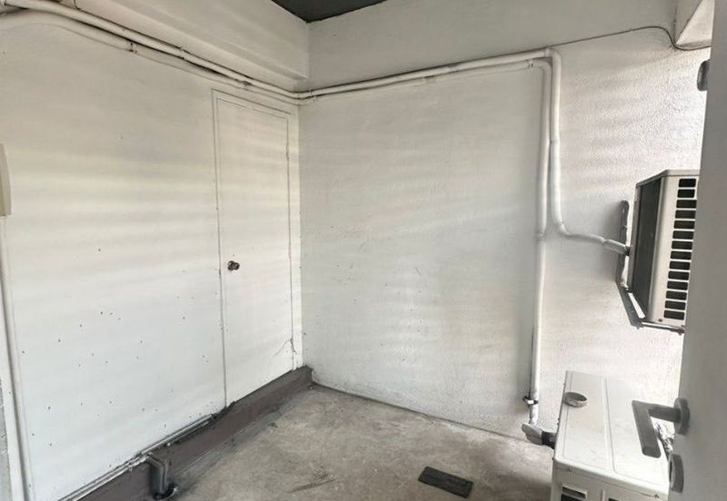 Aeked Esplanad, Taman Esplanad